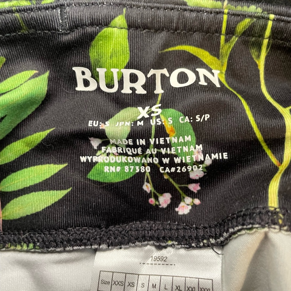 Burton Athletic Leggings - Picture 3 of 4
